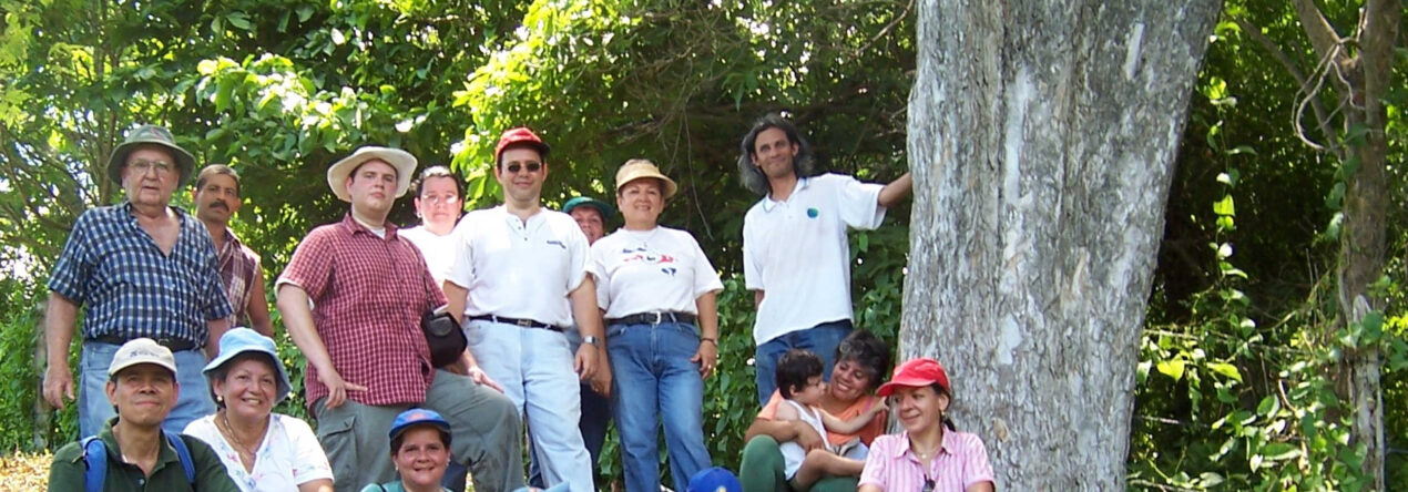 Club de Amigos del Proyecto de Restauración Ambiental San Lorenzo